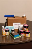 НАБОР КРАСОК  8 в 1.