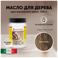 Масло для дерева с воском для мебели.  Орех-экко 330 г MDC-0050010332